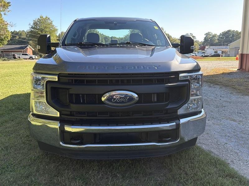 Ford F-250 SD XL SuperCab 2WD 2022