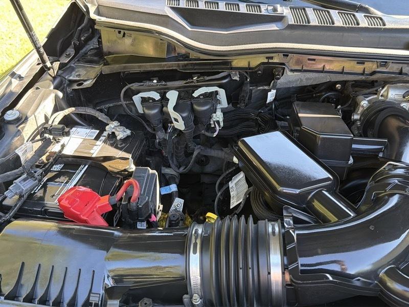 Ford F-250 SD XL SuperCab 2WD 2022