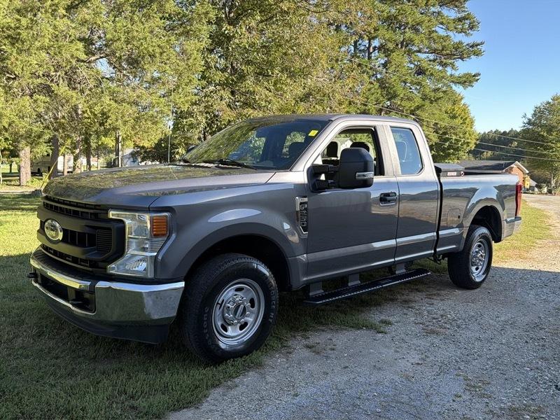 Ford F-250 SD XL SuperCab 2WD 2022