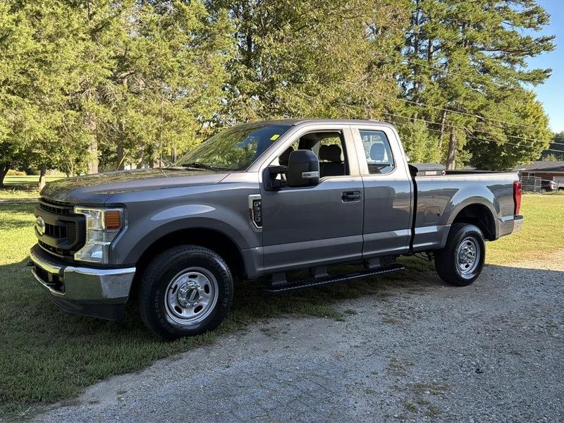 Ford F-250 SD XL SuperCab 2WD 2022