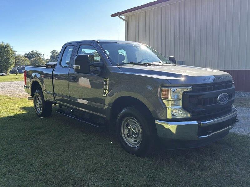 Ford F-250 SD XL SuperCab 2WD 2022