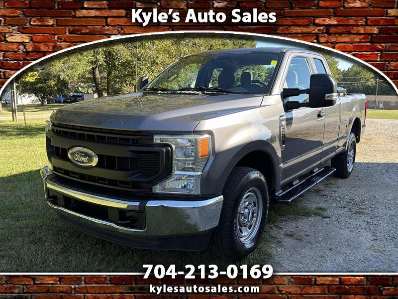 2022 Ford F-250 SD XL SuperCab 2WD