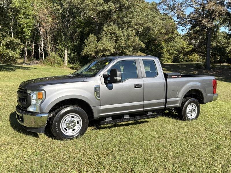 Ford F-250 SD XL SuperCab 2WD 2022