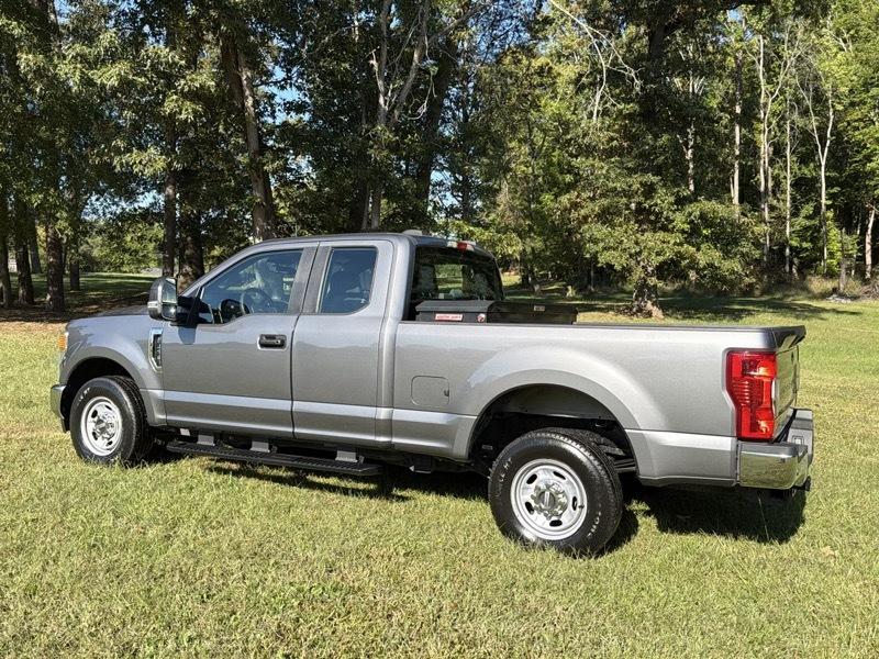 Ford F-250 SD XL SuperCab 2WD 2022