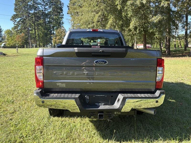 Ford F-250 SD XL SuperCab 2WD 2022
