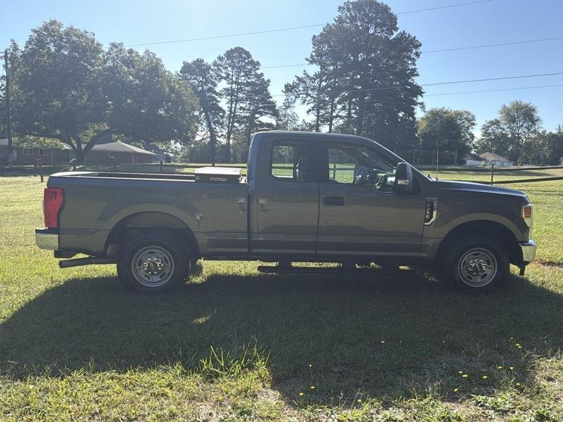 Ford F-250 SD XL SuperCab 2WD 2022