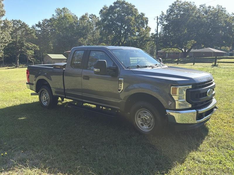 Ford F-250 SD XL SuperCab 2WD 2022