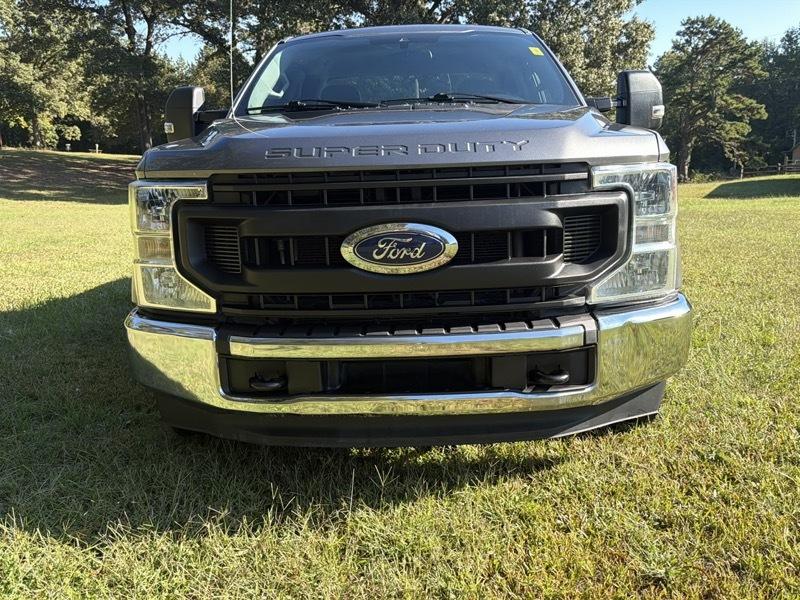 Ford F-250 SD XL SuperCab 2WD 2022