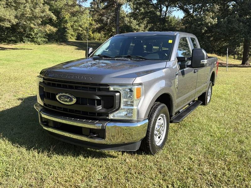 Ford F-250 SD XL SuperCab 2WD 2022