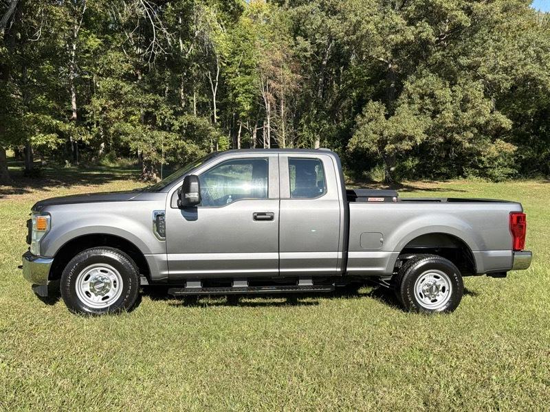 Ford F-250 SD XL SuperCab 2WD 2022