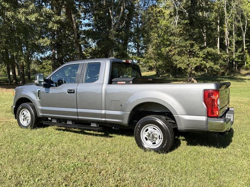 Ford F-250 SD XL SuperCab 2WD 2022