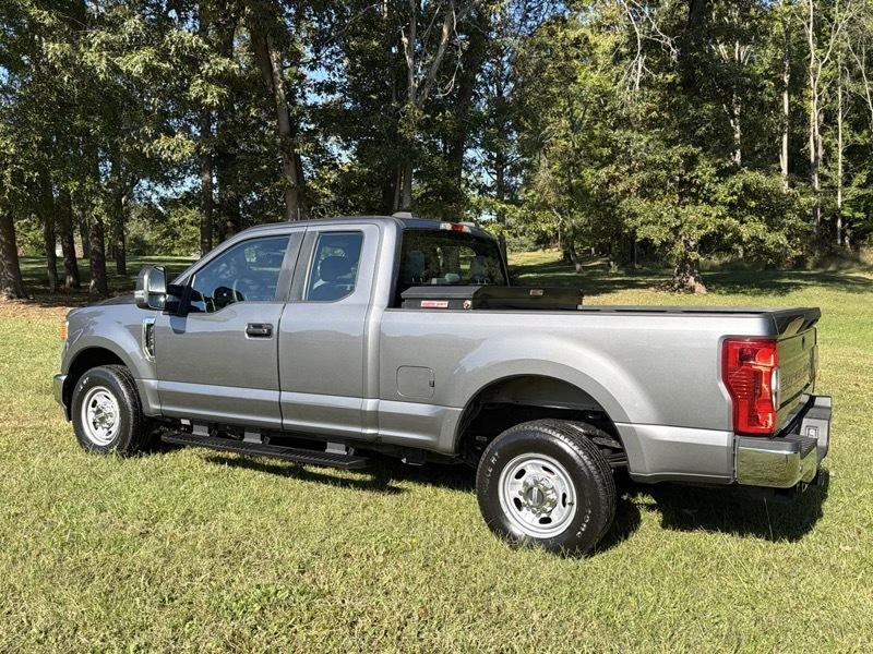 Ford F-250 SD XL SuperCab 2WD 2022