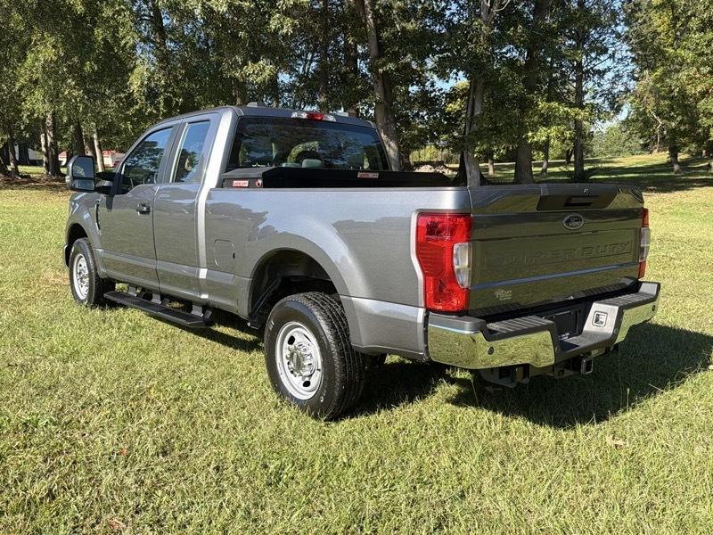 Ford F-250 SD XL SuperCab 2WD 2022