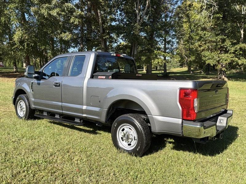 Ford F-250 SD XL SuperCab 2WD 2022