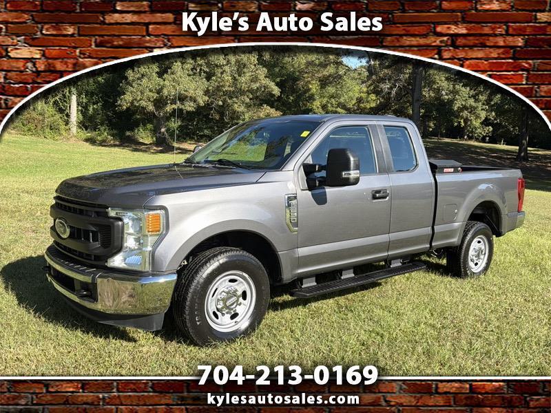 2022 Ford F-250 SD XL SuperCab 2WD