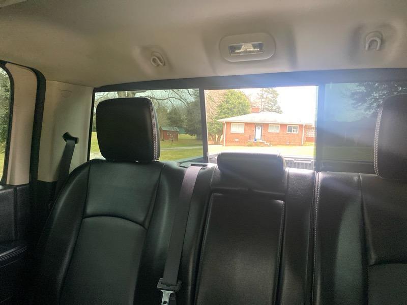 RAM 1500 Laramie Crew Cab SWB 4WD 2014