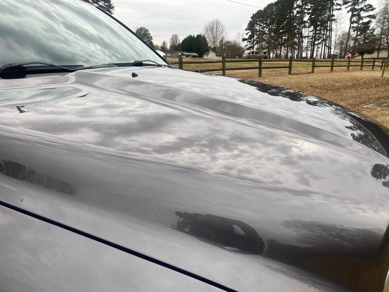RAM 1500 Laramie Crew Cab SWB 4WD 2014