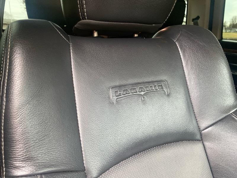 RAM 1500 Laramie Crew Cab SWB 4WD 2014