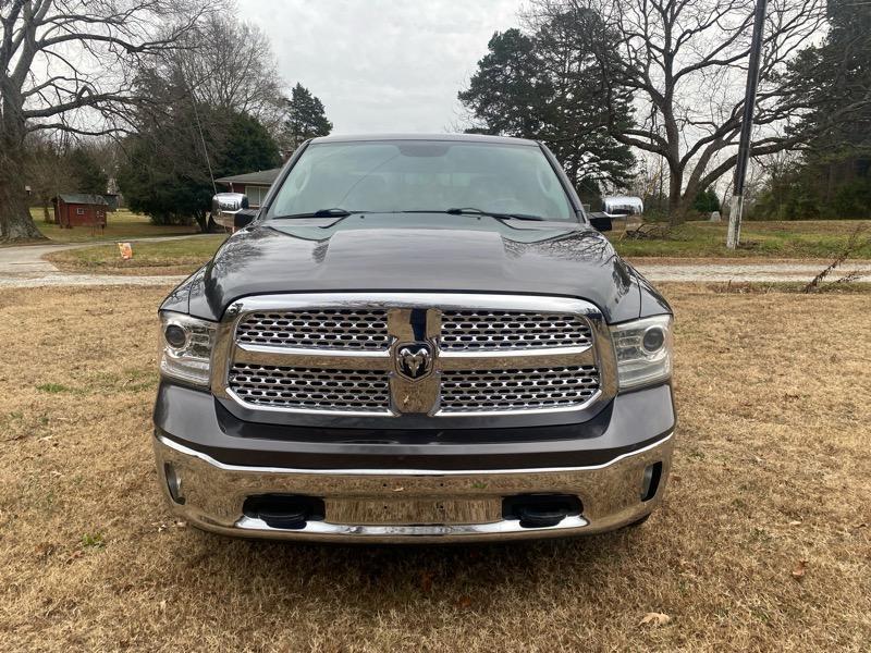 RAM 1500 Laramie Crew Cab SWB 4WD 2014