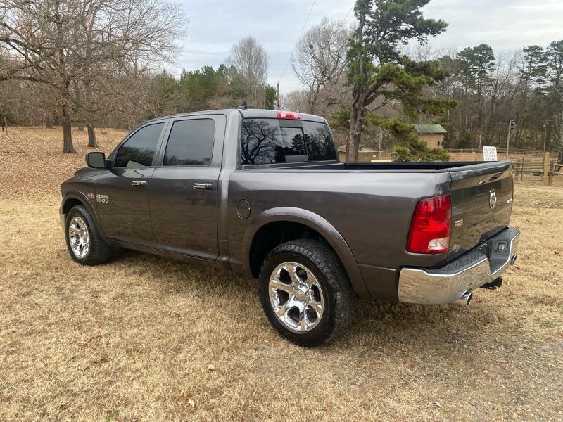 RAM 1500 Laramie Crew Cab SWB 4WD 2014