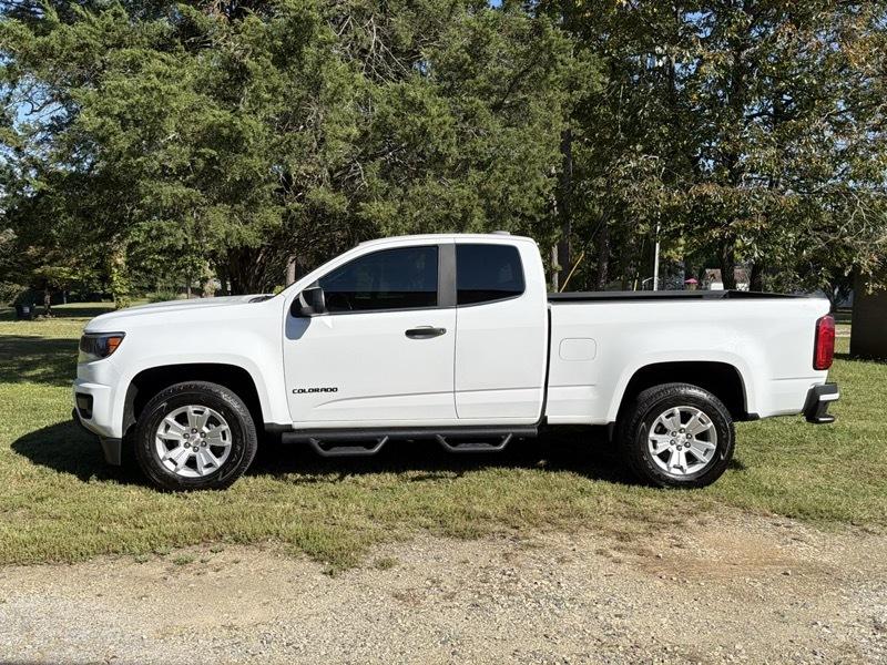 Chevrolet Colorado LT Ext. Cab 2WD 2020