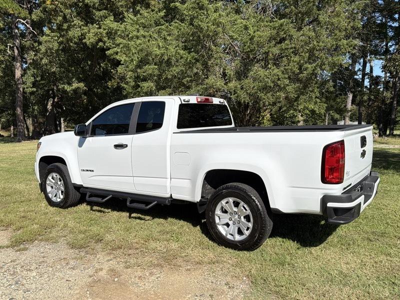 Chevrolet Colorado LT Ext. Cab 2WD 2020