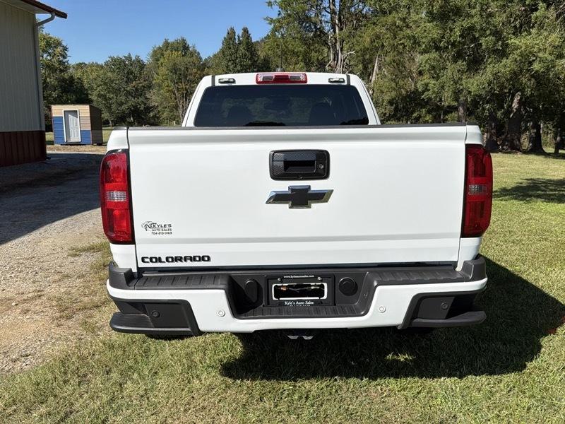 Chevrolet Colorado LT Ext. Cab 2WD 2020