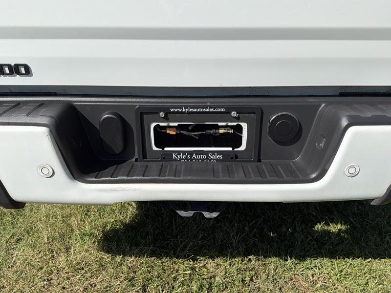 Chevrolet Colorado LT Ext. Cab 2WD 2020