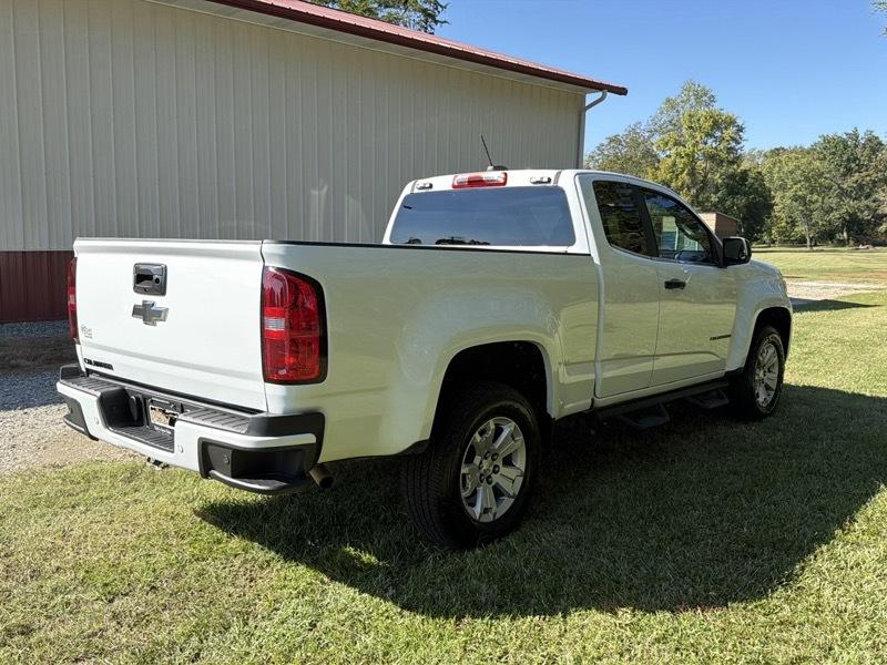 Chevrolet Colorado LT Ext. Cab 2WD 2020