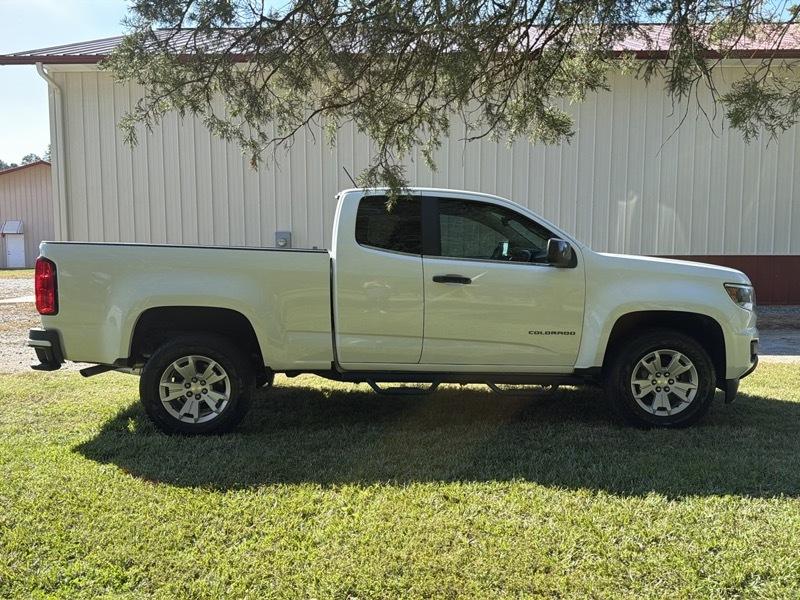 Chevrolet Colorado LT Ext. Cab 2WD 2020