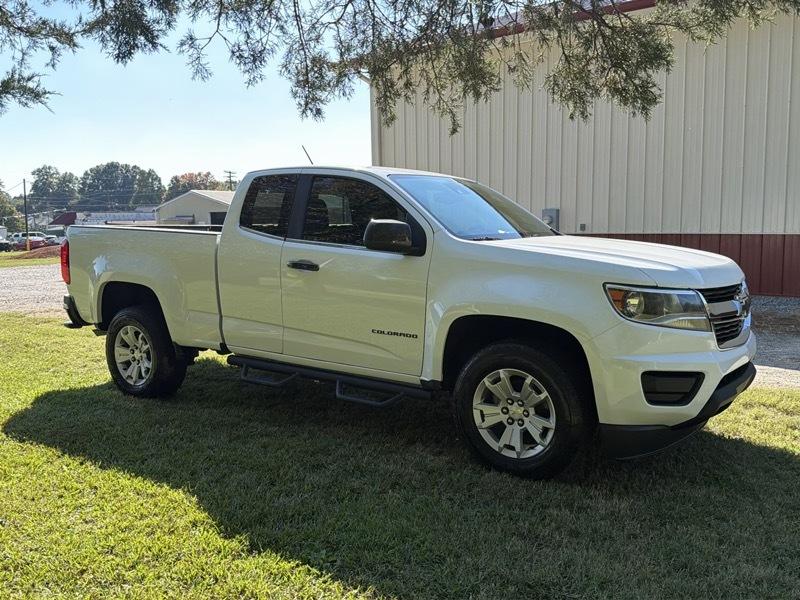 Chevrolet Colorado LT Ext. Cab 2WD 2020
