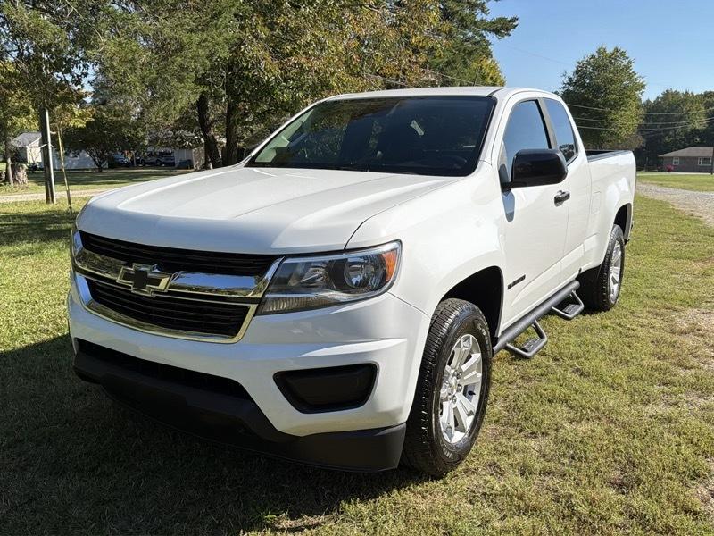 Chevrolet Colorado LT Ext. Cab 2WD 2020