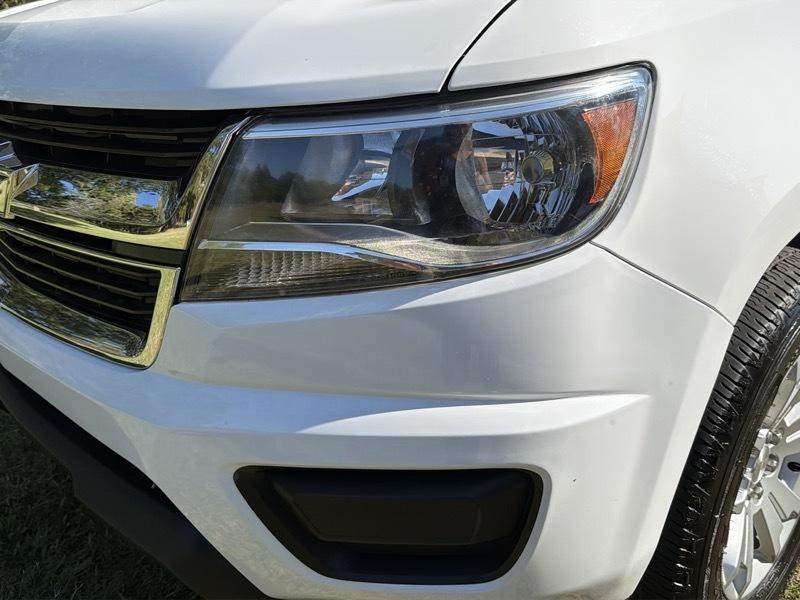 Chevrolet Colorado LT Ext. Cab 2WD 2020