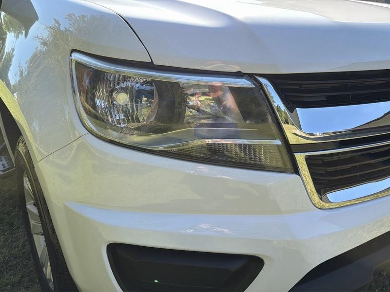 Chevrolet Colorado LT Ext. Cab 2WD 2020
