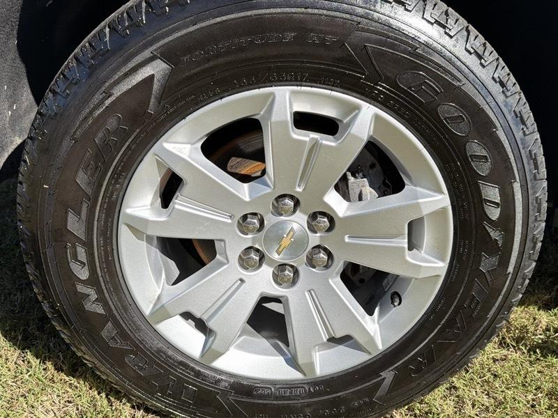 Chevrolet Colorado LT Ext. Cab 2WD 2020