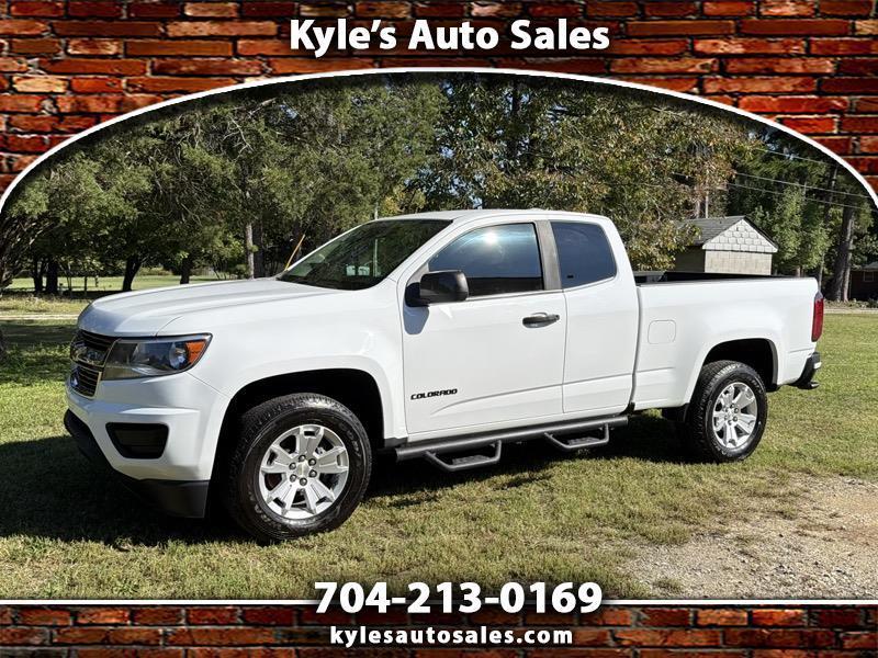 2020 Chevrolet Colorado LT Ext. Cab 2WD