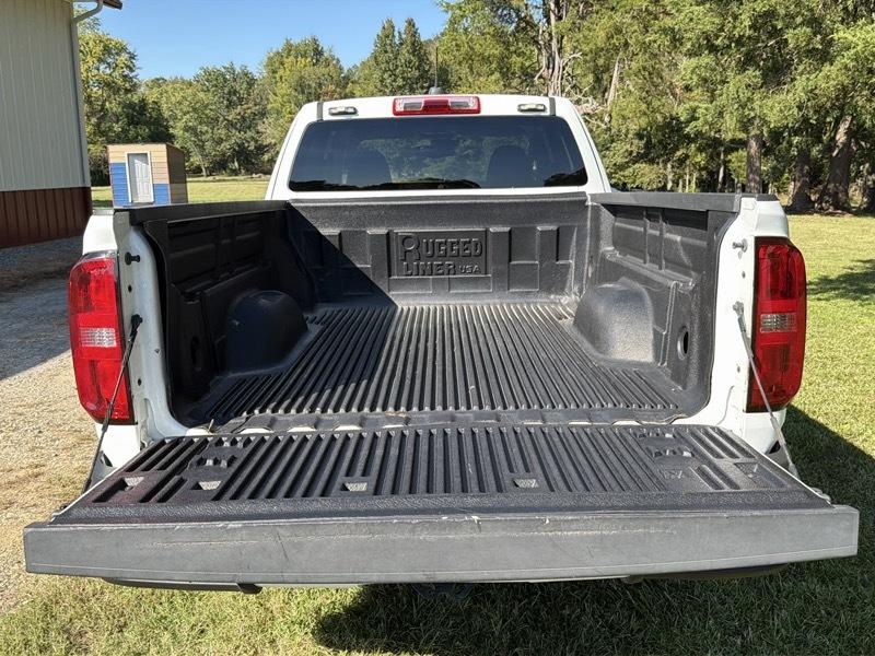 Chevrolet Colorado LT Ext. Cab 2WD 2020
