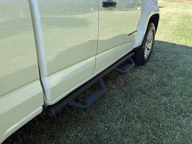 Chevrolet Colorado LT Ext. Cab 2WD 2020