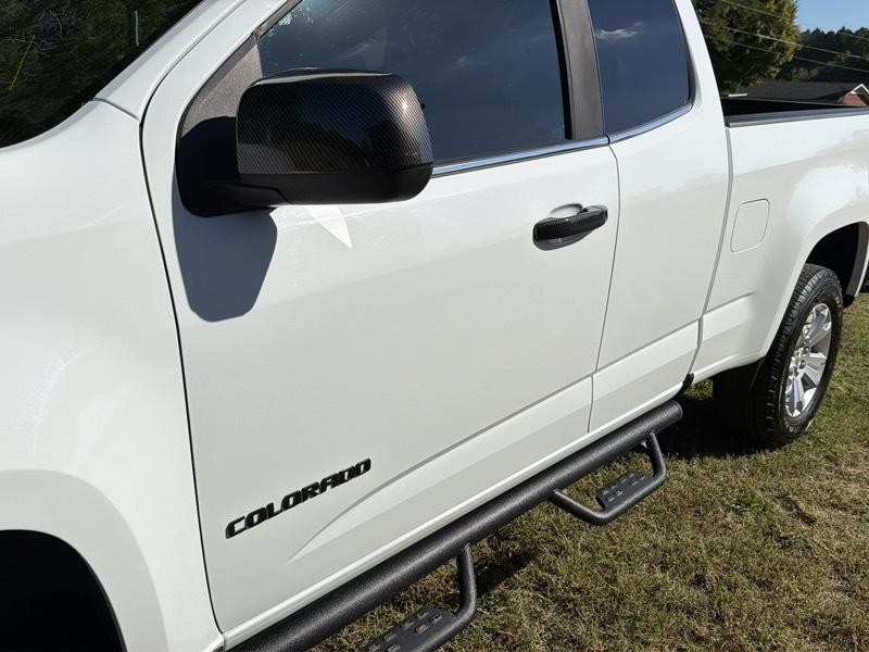 Chevrolet Colorado LT Ext. Cab 2WD 2020