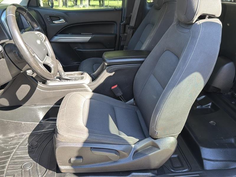 Chevrolet Colorado LT Ext. Cab 2WD 2020