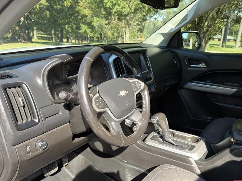 Chevrolet Colorado LT Ext. Cab 2WD 2020