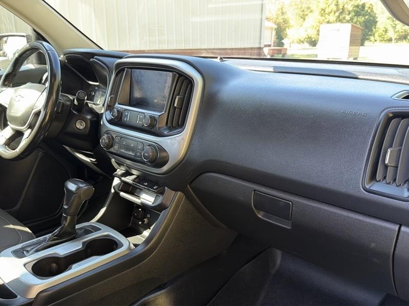Chevrolet Colorado LT Ext. Cab 2WD 2020