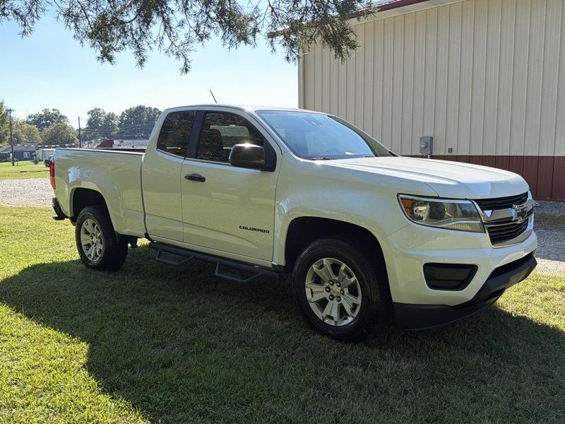 Chevrolet Colorado LT Ext. Cab 2WD 2020