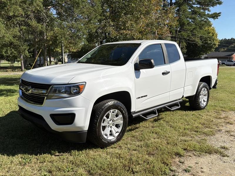 Chevrolet Colorado LT Ext. Cab 2WD 2020