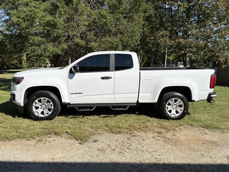 Chevrolet Colorado LT Ext. Cab 2WD 2020