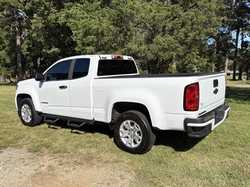 Chevrolet Colorado LT Ext. Cab 2WD 2020