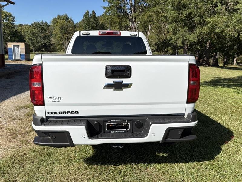 Chevrolet Colorado LT Ext. Cab 2WD 2020