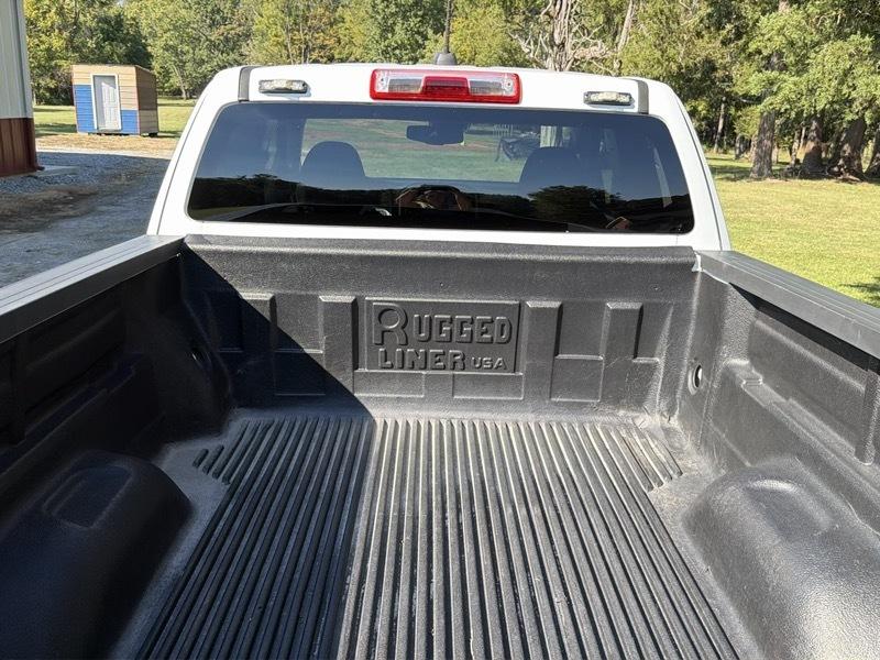 Chevrolet Colorado LT Ext. Cab 2WD 2020