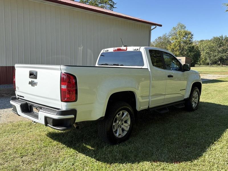 Chevrolet Colorado LT Ext. Cab 2WD 2020
