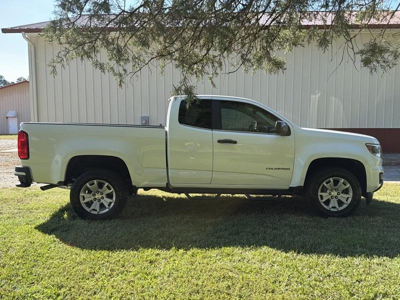 Chevrolet Colorado LT Ext. Cab 2WD 2020